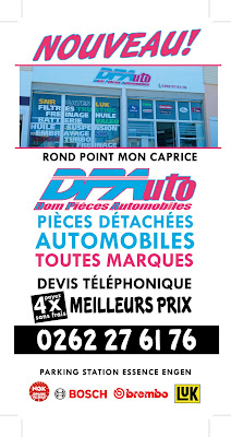 DP Auto à Saint-Louis