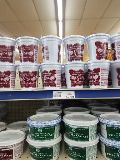 Grocery Store «La Mega Michoacana», reviews and photos, 2175 Morse Rd, Columbus, OH 43229, USA