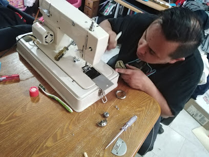 Máquinas de coser reparación
