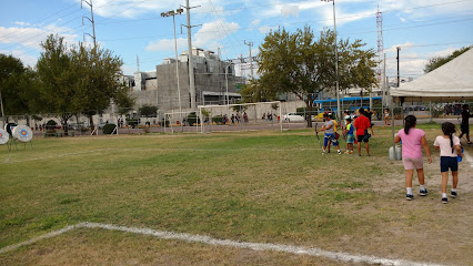 Campo Unidad Deportiva Apodaca