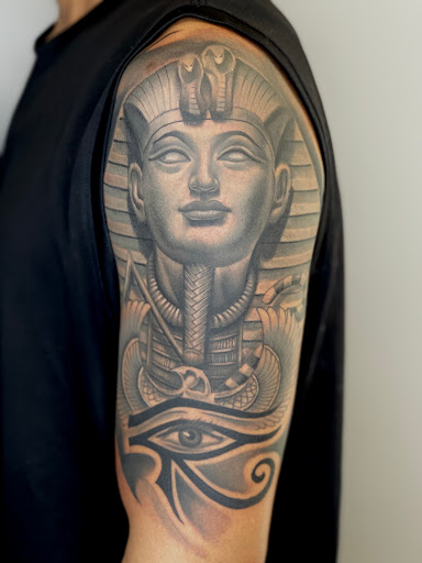 Explore 2222 tattoo ideas, creative tattoo ideas in Lake Alfred, available at Moreira Ink