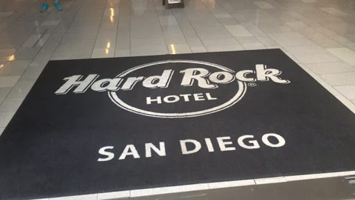 Hotel «Hard Rock Hotel San Diego», reviews and photos, 207 5th Ave, San Diego, CA 92101, USA