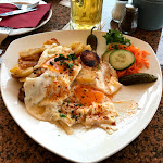 Photo n°1 de l'avis de Tommy. fait le 14/06/2018 à 11:15 sur le  Terrassenkaffee à Heringsdorf