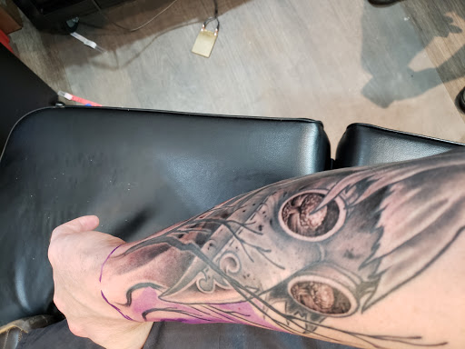 Tattoo Shop «Seventh Veil Tattoo», reviews and photos, 762 Broadway, Tacoma, WA 98402, USA