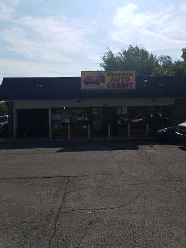 Kinnick Auto Credit, 7101 Troost Ave, Kansas City, MO 64131, USA, 