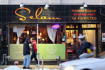 Selam Restaurant & Lounge