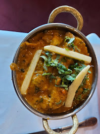 Curry du Restaurant indien Taj mahal chantilly - n°12