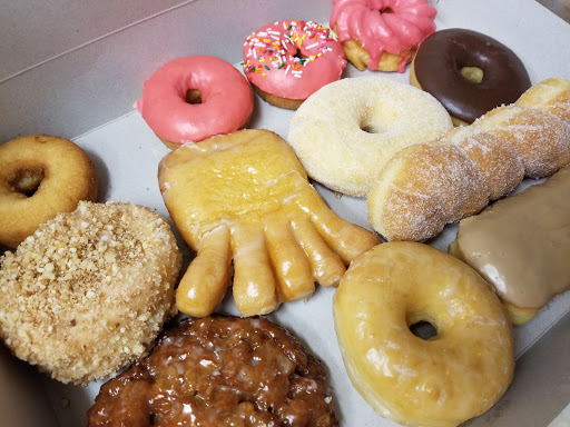 Donut Shop «Sunshine Doughnut», reviews and photos, 8300 Brentwood Blvd, Brentwood, CA 94513, USA