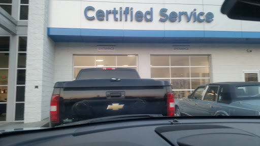 Chevrolet Dealer «Day’s Chevrolet», reviews and photos, 3693 Cobb Pkwy NW, Acworth, GA 30101, USA