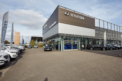 Hyundai Strasbourg - HESS Automobile à Bischheim