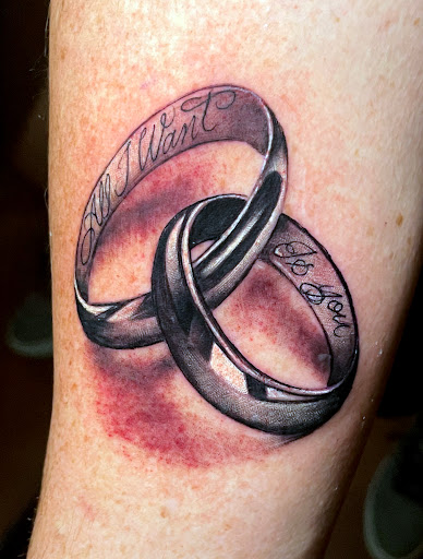 Explore piano tattoo ideas, creative tattoo ideas in Scottsdale, available at Club Tattoo