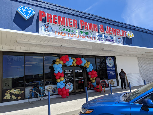 Premier Coin and Jewelry Pawn, 1955 W Texas St #3, Fairfield, CA 94533, USA, 