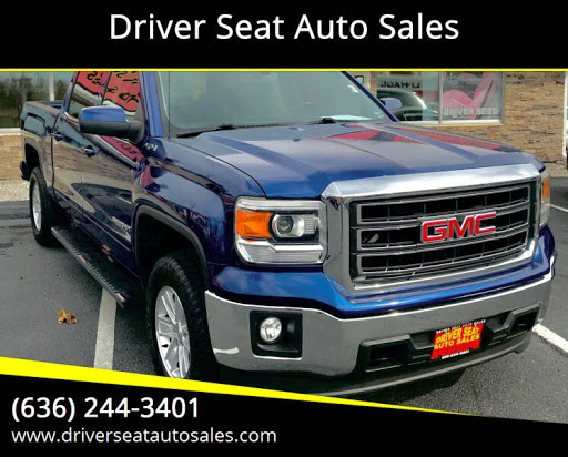 Used Car Dealer «Driver Seat Auto Sales», reviews and photos, 566 St Peters Howell Rd, St Charles, MO 63304, USA