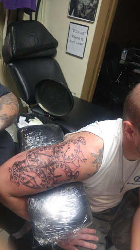 Tattoo and Piercing Shop «Absolute Tattoo Studio #2», reviews and photos, 7599 U.S. 90 Access Rd, San Antonio, TX 78227, USA