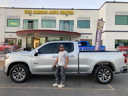 Used Car Dealer «Sus Amigos Auto Center», reviews and photos, 12233 Valley Blvd, El Monte, CA 91732, USA