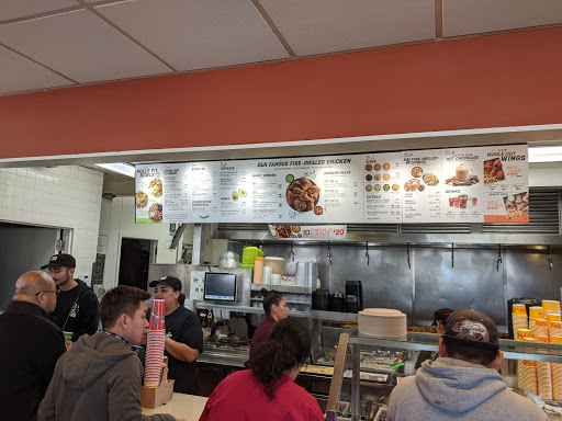 Mexican Restaurant «El Pollo Loco», reviews and photos, 996 W El Camino Real, Sunnyvale, CA 94087, USA