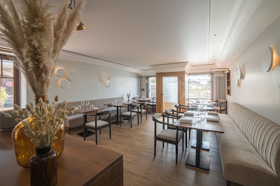 L' Auberge de Lucinges à Lucinges