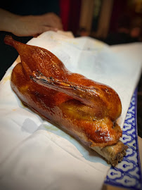 Canard laqué de Pékin du Restaurant cantonais Chez Ly - Champs-Elysées à Paris - n°5