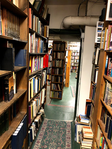 Used Book Store «Lyrical Ballad Bookstore», reviews and photos, 7 Phila St, Saratoga Springs, NY 12866, USA