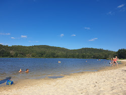 Plage de Grolejac'in fotoğrafı çok temiz temizlik seviyesi ile