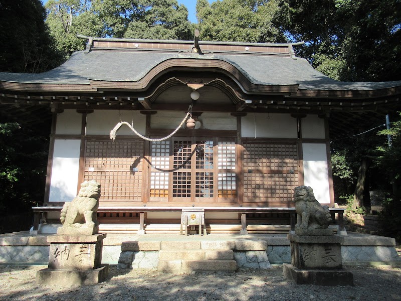 皇太神社