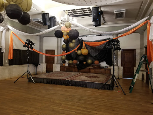 Bull Mansion Event Space