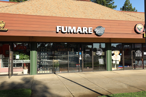 Fumare Smoke Shop, 4333 Hazel Ave, Fair Oaks, CA 95628, USA, 