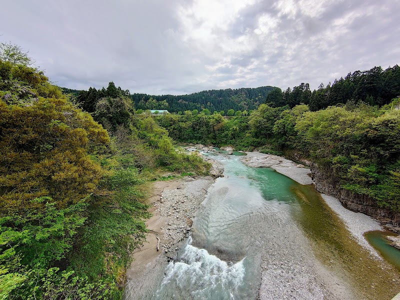 白山吉野オートキャンプ場