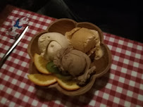 Crème glacée du Restaurant français Chez le Gaulois à Sarlat-la-Canéda - n°4