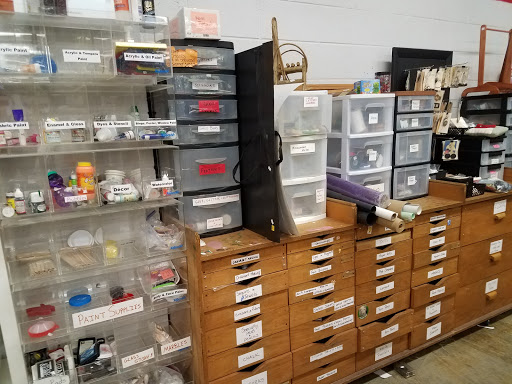 Thrift Store «Ann Arbor PTO Thrift Shop», reviews and photos