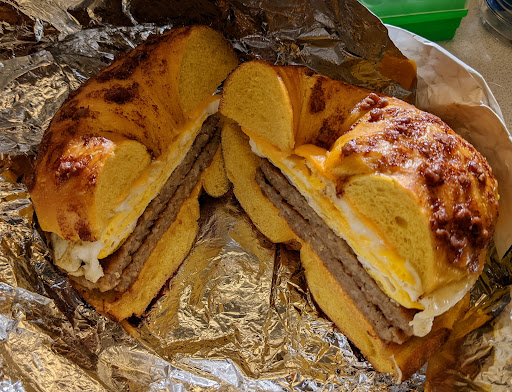 Bagel Shop «Firehouse Bagel Co», reviews and photos, 332 US-206, Branchville, NJ 07826, USA