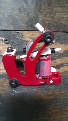 Tattoo Shop «Black Cherry Tattoo Studio», reviews and photos, 1097 State Rte 55, Lagrangeville, NY 12540, USA