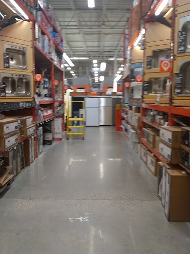 Home Improvement Store «The Home Depot», reviews and photos, 656 Reservoir Ave, Bridgeport, CT 06606, USA