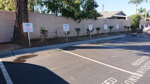 West Covina DMV image