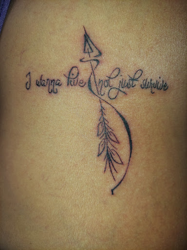 Explore luna lovegood tattoo ideas, creative tattoo ideas in Odessa, available at Little Dragon Tattoos Studio