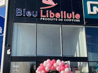 Bleu Libellule Champagne-au-Mont-d'Or