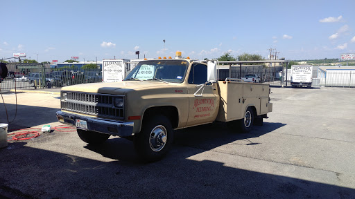Plumber «Aramendia Plumbing Heating & Air», reviews and photos, 5511 Brewster St, San Antonio, TX 78233, USA