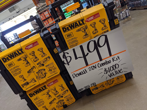 Home Improvement Store «The Home Depot», reviews and photos, 100 Abner Jackson Pkwy, Lake Jackson, TX 77566, USA