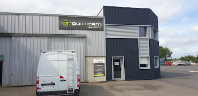 Ets Guillerm François SAS à Lampaul-Guimiliau