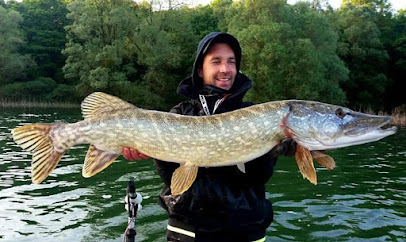 Stan Lejeune guide de pêche