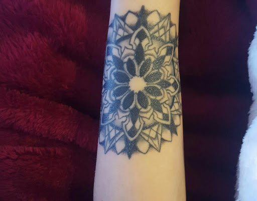 Explore see no evil tattoo ideas, creative tattoo ideas in Eugene, available at Ritual tattoo