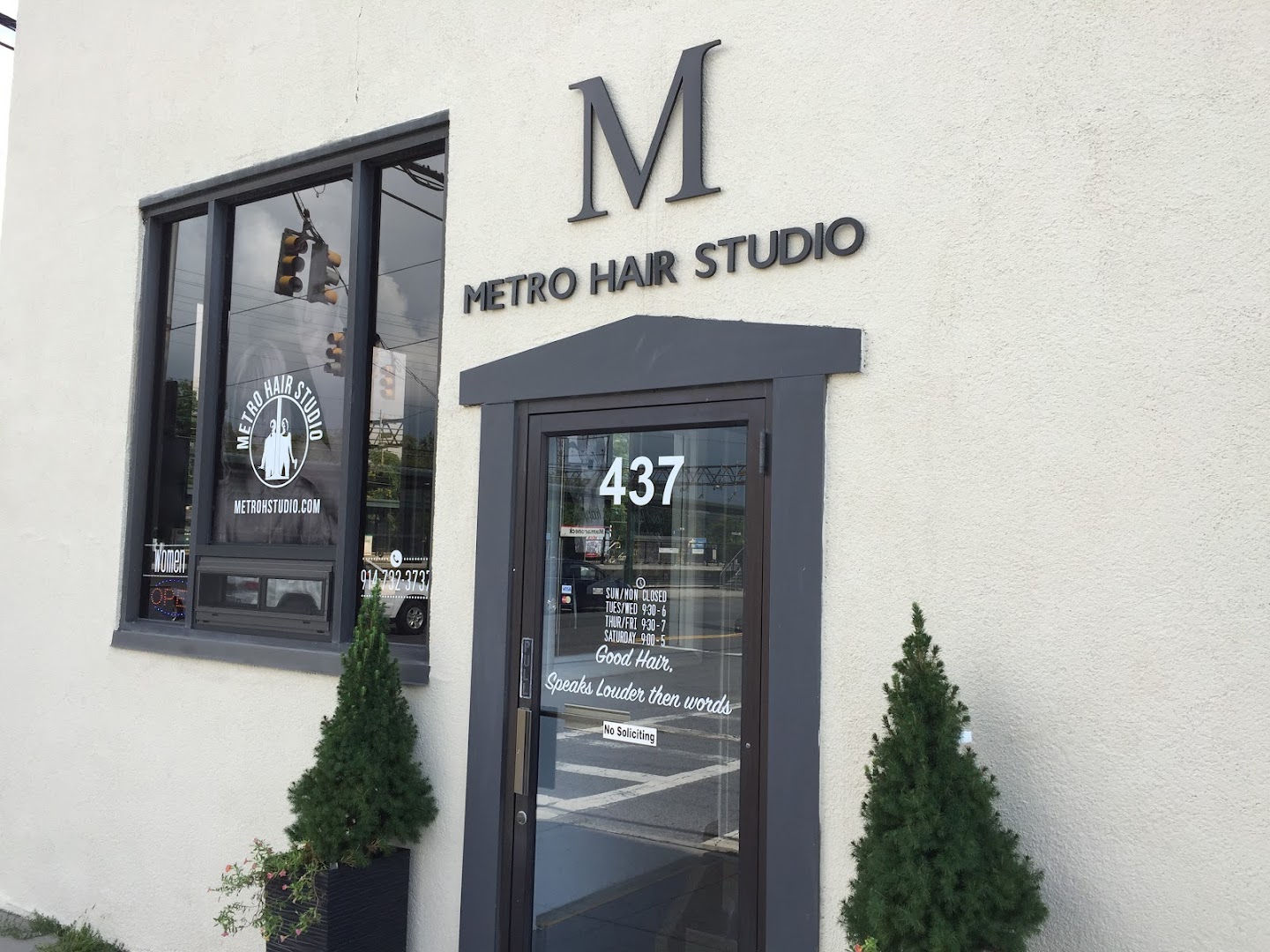 Metro Hair Studio