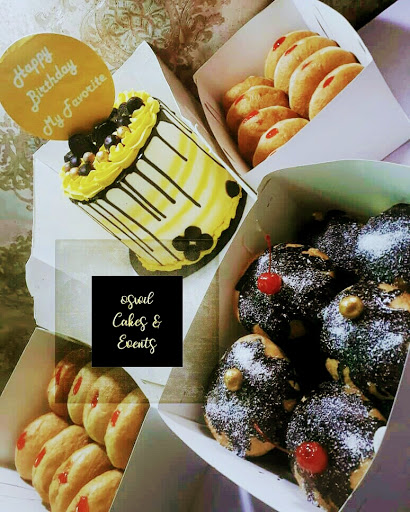 Oswil Cakes & Events, 7,Ayanleye street, daddy savage ,Fagba junction a Ifako ijaiye, Agege, Lagos, Nigeria, Donut Shop, state Ogun