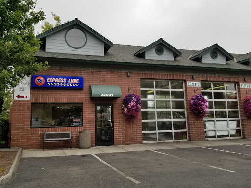 Scrubby's Express Lube en Fairview