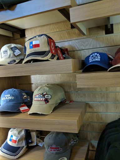 Gift Shop «Alamo Gift Shop», reviews and photos, 300 Alamo Plaza, San Antonio, TX 78205, USA