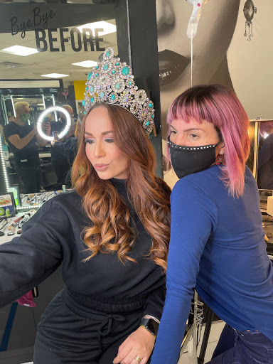 Beauty Salon «Barbra Salon & Spa», reviews and photos, 1717 N Bayshore Dr #112, Miami, FL 33132, USA