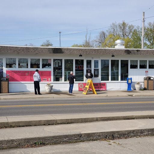 Donut Shop «The Donut Shop», reviews and photos, 104 W Main St, Russells Point, OH 43348, USA