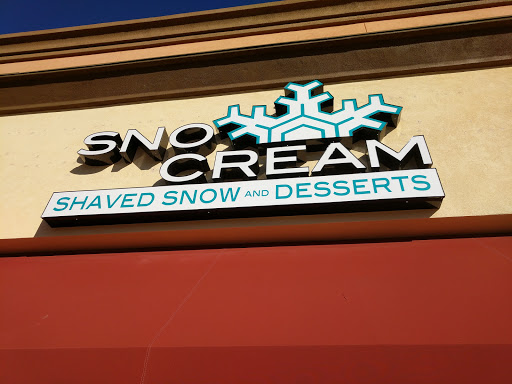 Dessert Shop «Sno Cream», reviews and photos, 6700 Lonetree Blvd #700, Rocklin, CA 95765, USA