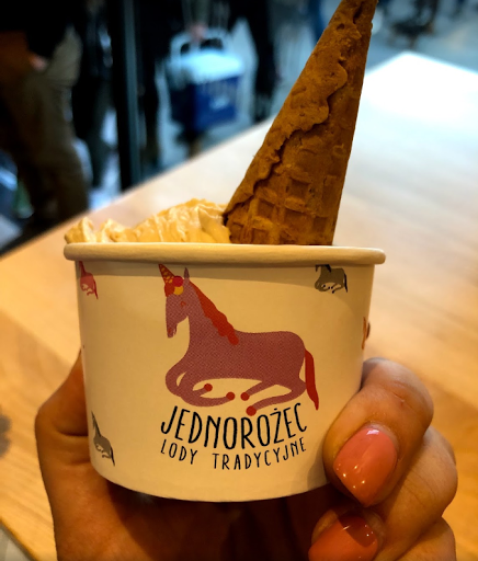 Unicorn Traditional Ice Cream