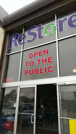 Thrift Store «Habitat for Humanity ReStore», reviews and photos, 46660 Van Dyke, Shelby Charter Township, MI 48317, USA